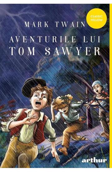 Aventurile lui Tom Sawyer