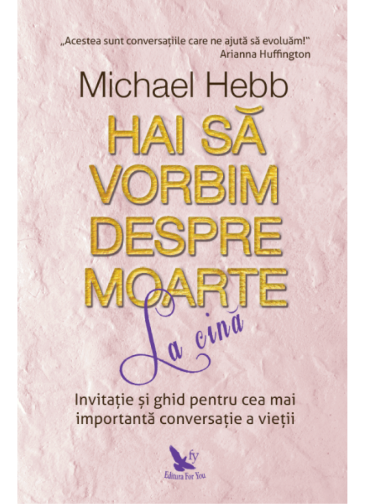 Hai sa vorbim despre moarte la cina