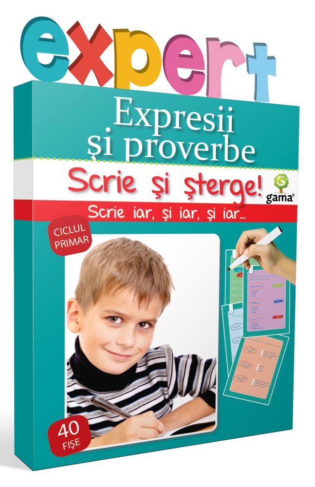 Expresii si proverbe