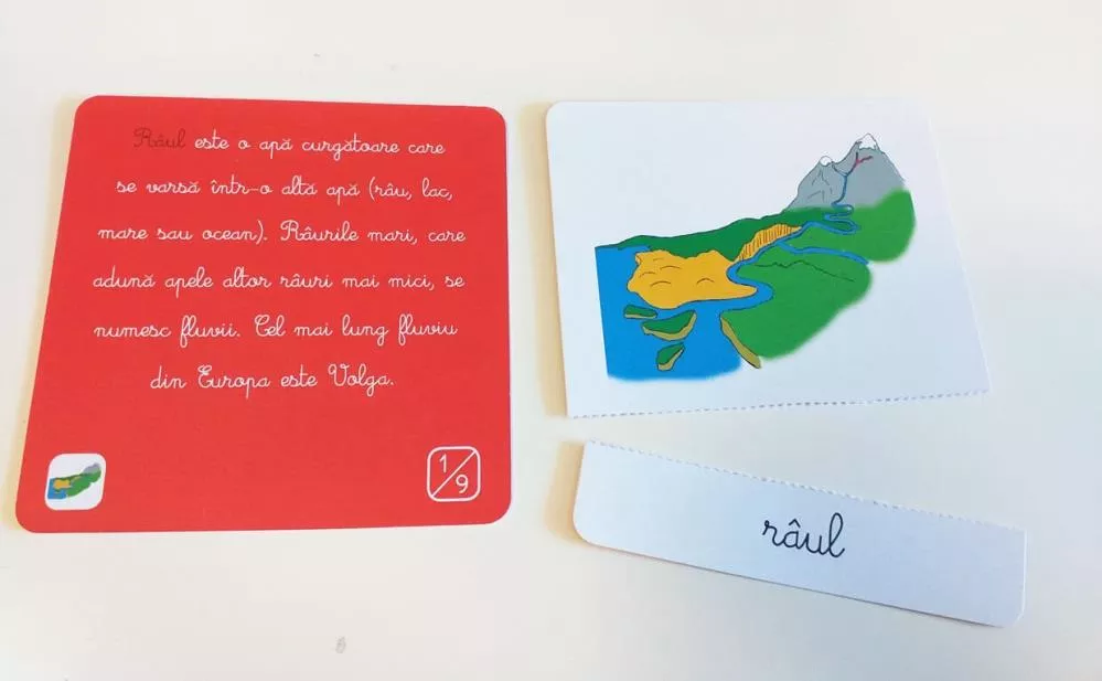 Lectii de geografie