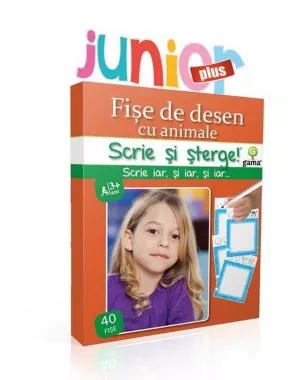 Fise de desen cu animale