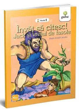 Jack şi vrejul de fasole